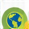 Icon representing a leaf or eco-friendly practice