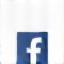 Facebook icon linking to social media page