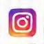 Instagram icon linking to social media page