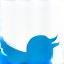 Twitter icon linking to social media page